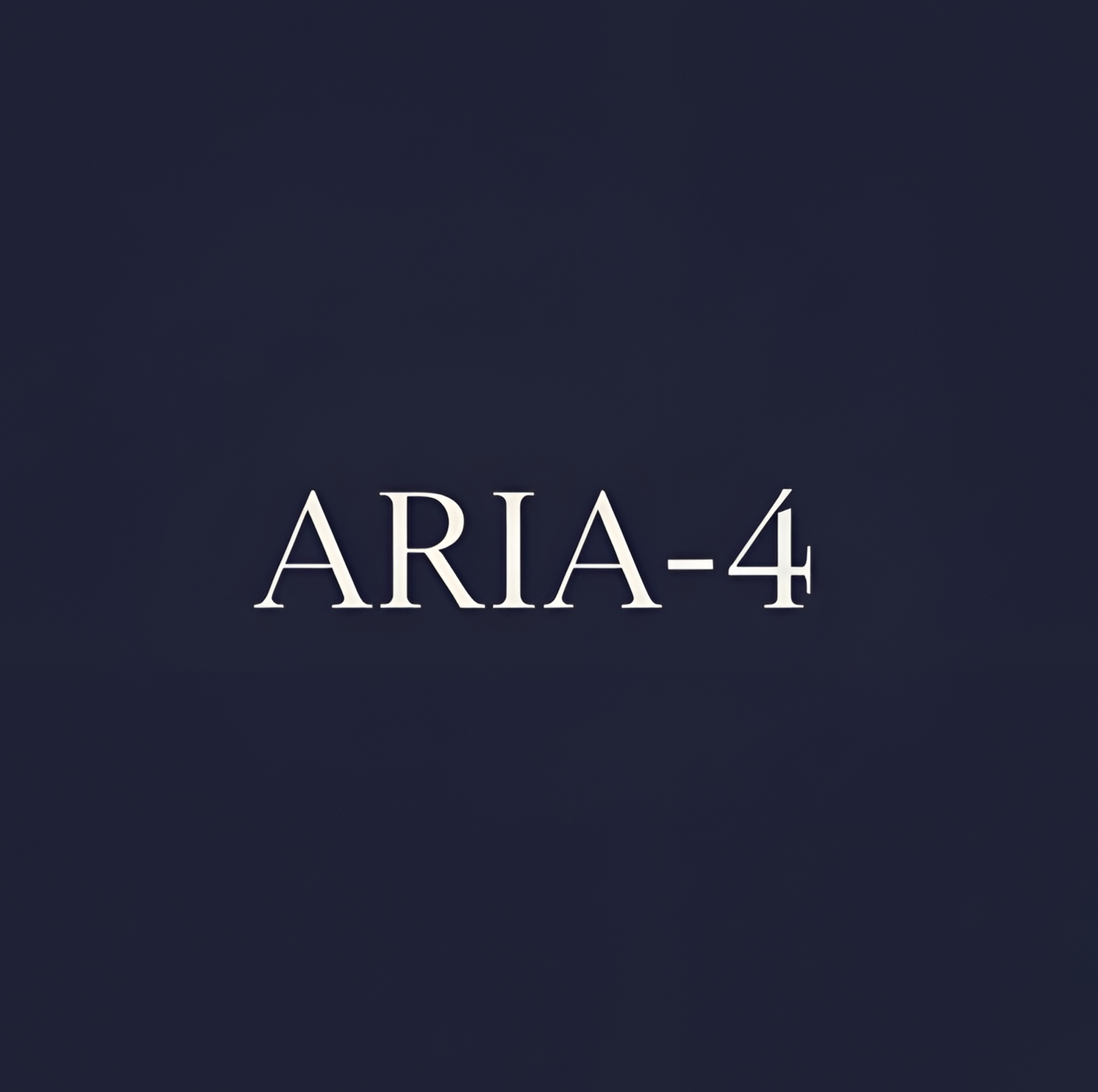 ARIA-4 Logo